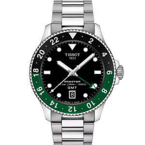 Tissot T-Sport Seastar 1000 Quartz GMT T120.852.11.051.00