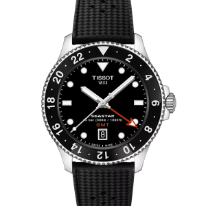 Tissot T-Sport Seastar 1000 Quartz GMT T120.852.17.051.00