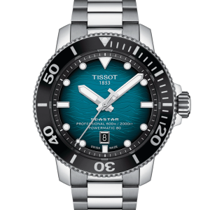 Tissot T-Sport Seastar 2000 Professional Powermatic 80 T120.607.11.041.00