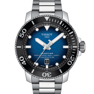 Tissot T-Sport Seastar 2000 Professional Powermatic 80 T120.607.11.041.01