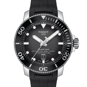 Tissot T-Sport Seastar 2000 Professional Powermatic 80 T120.607.17.441.00