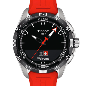 Tissot Touch Collection T-Touch Connect Solar T121.420.47.051.01