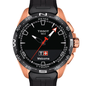 Tissot Touch Collection T-Touch Connect Solar T121.420.47.051.02
