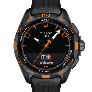 Tissot Touch Collection T-Touch Connect Solar T121.420.47.051.04