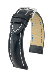 Hirsch Uhrenarmband Heavy Calf 0X475X50