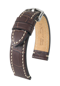 Hirsch Uhrenarmband Knight 109X28X10