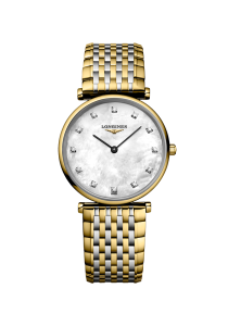 Longines Elegance La Grande Classique L4.512.2.87.7