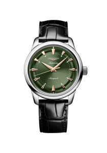 Longines Heritage Conquest Heritage L1.649.4.02.2