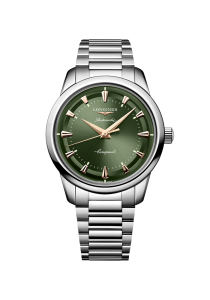 Longines Heritage Longines Conquest Heritage L1.650.4.02.6