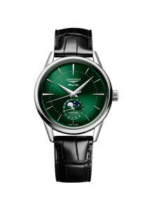 Longines Heritage Longines Flagship Heritage Moonphase L4.815.4.02.2