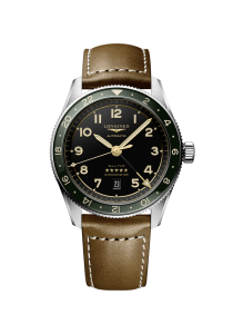 Longines Spirit Longines Spirit Zulu Time L3.812.4.63.2