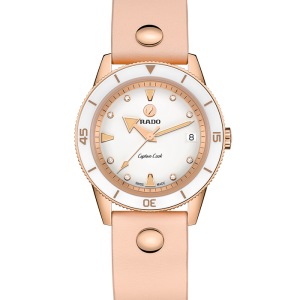 Rado Captain Cook Captain Cook Marina Hoermanseder 01.763.6139.3.570 R32139708