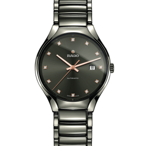 Rado True Automatic Diamonds Automatik 01.763.0057.3.073 R27057732