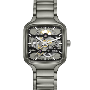 Rado True Square True Square Automatic Skeleton R27196152