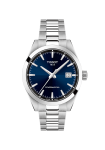 Tissot T-Classic Gentleman 38mm T165.807.11.041.00