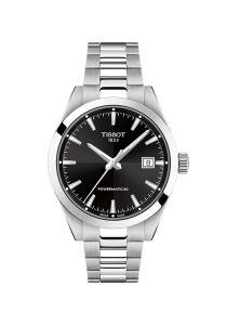 Tissot T-Classic Gentleman 38mm T165.807.11.051.00