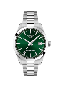 Tissot T-Classic Gentleman 38mm T165.807.11.091.00