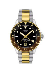Tissot T-Sport Seastar 1000 Quartz GMT T120.852.22.051.00