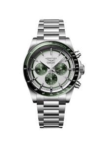 Longines Conquest Conquest Chronograph L3.835.4.02.6