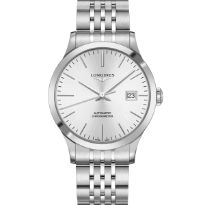 Longines Elegance Record L2.821.4.72.6