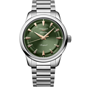 Longines Heritage Longines Conquest Heritage L1.649.4.02.6