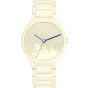 Rado True Round True Round x Les Couleurs® Le Corbusier® R27049012