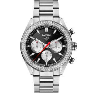 TAG Heuer TAG Heuer Carrera Chronograph CBN2A12.BA0643