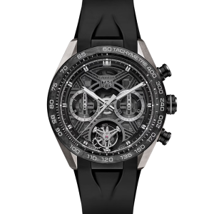 TAG Heuer TAG Heuer Carrera Chronograph Tourbillon Extreme Sport CBU5080.FT6272