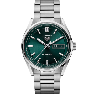 TAG Heuer TAG Heuer Carrera TAG Heuer Carrera Day-Date WDA2115.BA0043