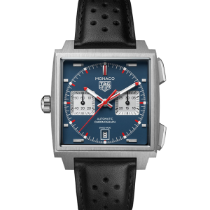TAG Heuer TAG Heuer Monaco TAG Heuer Monaco Chronograph CDW2181.FC8360