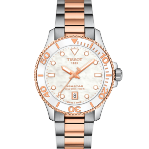 Tissot T-Sport Seastar 1000 36mm T120.210.22.111.00
