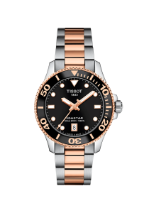 Tissot T-Sport Seastar 1000 Quartz 36mm T120.210.22.051.01