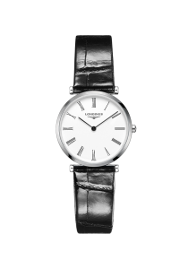 Longines Elegance La Grande Classique de Longines L4.512.4.11.2