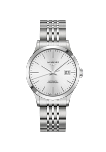 Longines Elegance Record L2.820.4.72.6