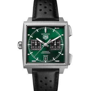 TAG Heuer TAG Heuer Monaco TAG Heuer Monaco Chronograph CDW2180.FC8360