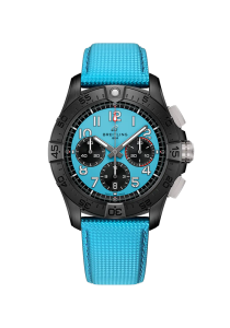 Breitling Avenger Avenger B01 Chronograph 42 Night Mission SB0146101L1X1