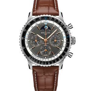 Breitling Navitimer Navitimer B19 Chronograph 43 Perpetual Calendar PB1921251B1P1
