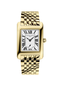Frederique Constant Classics Carree Small Seconds FC-235S2C5B