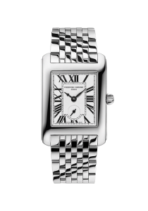 Frederique Constant Classics Carree Small Seconds FC-235S2C6B