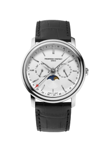 Frederique Constant Classics Index Business Timer FC-270SW4P26