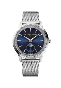 Frederique Constant Classics Moneta Moonphase FC-206N3S6B