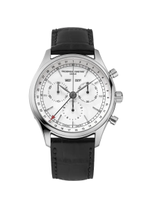 Frederique Constant Classics Quartz Chronograph Triple Calendar FC-296SW5B6