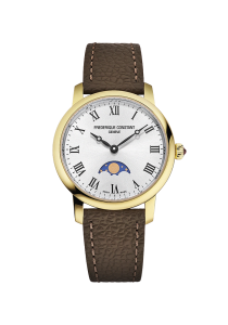 Frederique Constant Classics Slimline Ladies Moonphase FC-206RS1S5