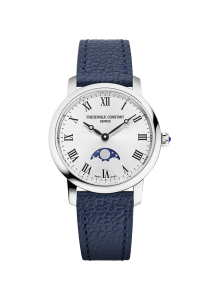 Frederique Constant Classics Slimline Ladies Moonphase FC-206RS1S6