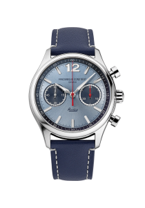 Frederique Constant Classics Vintage Rally Healey Chronograph Automatic FC-397HLBN5B6