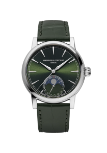 Frederique Constant Manufacture Classic Moonphase Date FC-716GR3H6