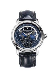 Frederique Constant Manufacture Classic Worldtimer FC-718NWM4H6