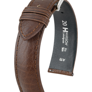 Hirsch Uhrenarmband Camelgrain 01009X15