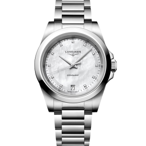 Longines Conquest Collection CONQUEST L3.460.4.87.6