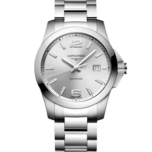 Longines Conquest Collection CONQUEST L3.759.4.76.6